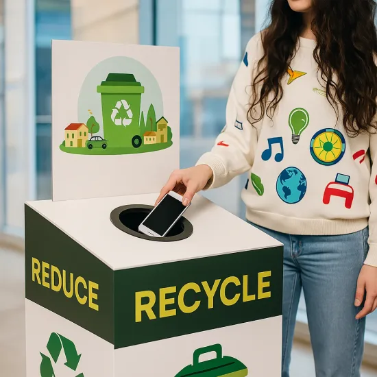 Dmlink Events Recycle