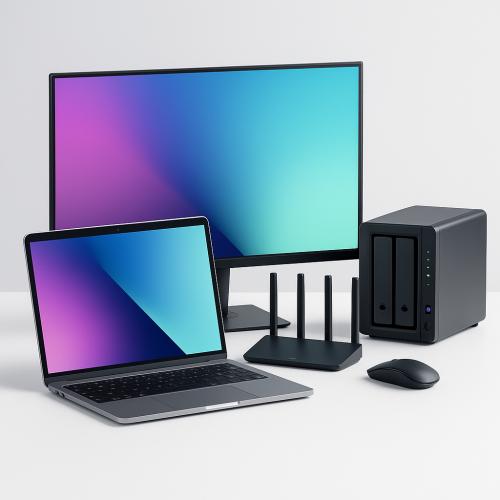 Dmlink It and computing Category