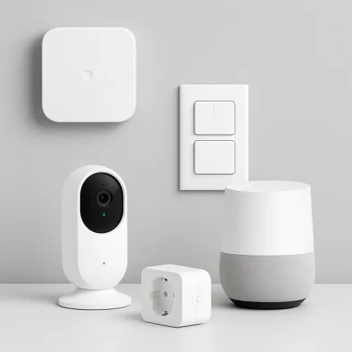Dmlink Smart Home Category